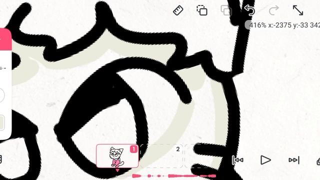 •~как нарисовать самую милую, и маленькую Китти?~• { рисуем;3} |Flipaclip| смотреть онлайн