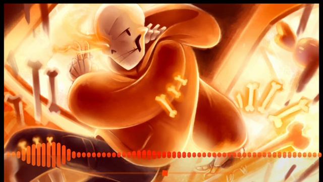 Megalovania Swap Papyrus(мегалования Свап Папируса) смотреть онлайн