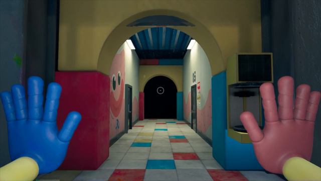 All New JUMPSCARE of FINAL BOSS Poppy Playtime Chapter 1- Ice Scream,Grany,Doremon смотреть онлайн