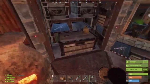 ?RUST OFF SERVER: ВЫЖИВАНИЕ ПЕРЕД ВАЙПОМ? смотреть онлайн