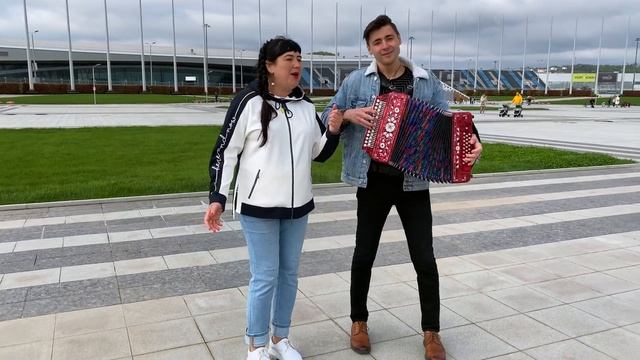 Песней зажгли олимпийский огонь! ? / "Ключевая вода" в городе Сочи. смотреть онлайн