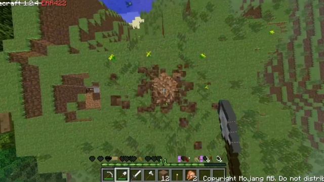 Minecraft Error 422 #2 Ta Hra Je Už Nějáká Divná! смотреть онлайн