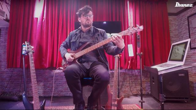 Workshop IBANEZ Bajos Eléctricos Serie SR con Jorge Mercado смотреть онлайн