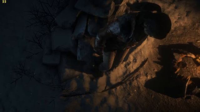 Rise of the Tomb Raider Zotac GTX 750ti - i5 6500 - 4GB RAM DDR4 смотреть онлайн