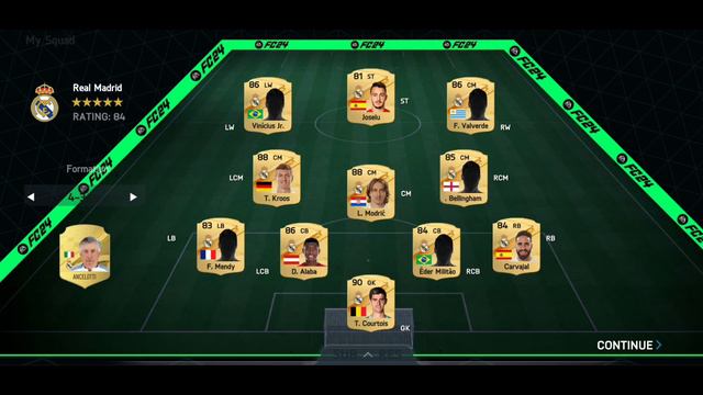 FIFA 16 UP TO FIFA EA FC 24 TERBARU 2024 #eafc24 смотреть онлайн
