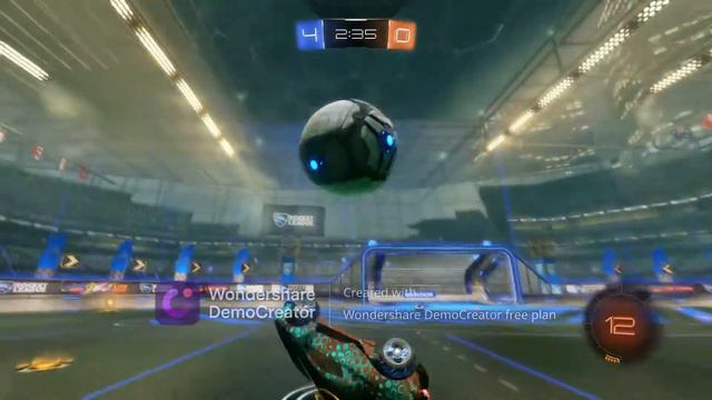 Rocket League Recording test 1 смотреть онлайн