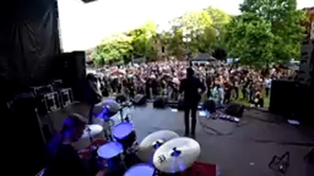 Kamchatka Full Show @ Tuinfeest Elektra Sliedrecht 2018 смотреть онлайн