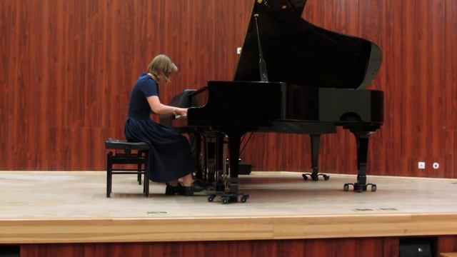 Лешгорн, Этюд (соч. 136, №1) смотреть онлайн