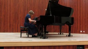 Лешгорн, Этюд (соч. 136, №1)