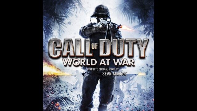 Call Of Duty World At War Music - Little Resistance смотреть онлайн