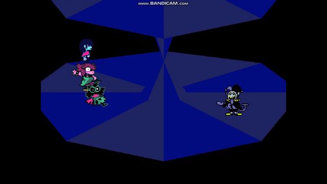 Бесполезно... | Джевил | DELTARUNE ПРОХОЖДЕНИЕ смотреть онлайн