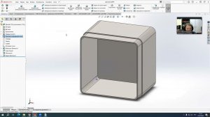 SolidWorks. Создание чертежей. Настройка свойств детали и сборки.