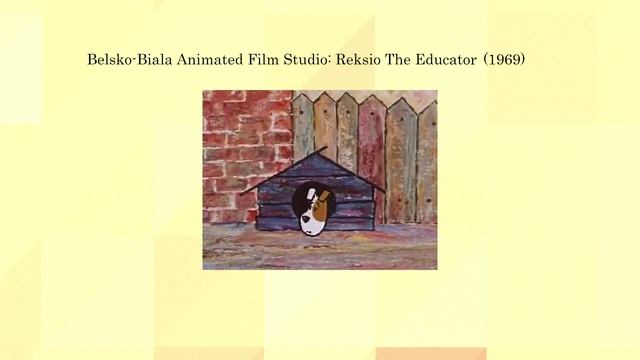 The History of European Animation. Part one - Poland смотреть онлайн