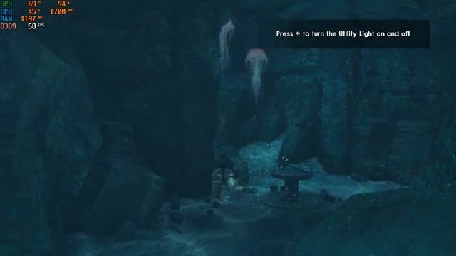 Tomb Raider Underworld | AMD Athlon Gold 3150U | GPU Vega 3 смотреть онлайн