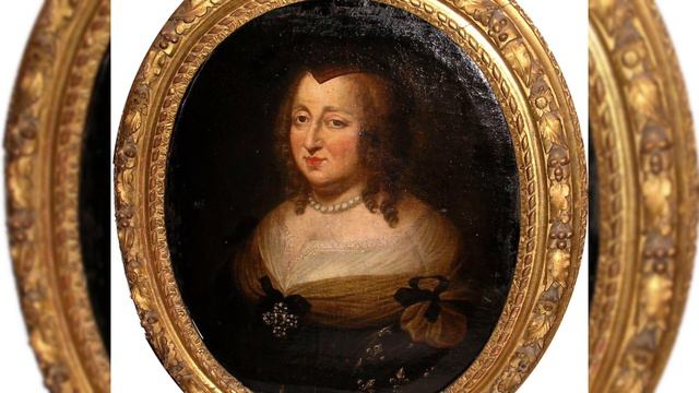 Что было бы с Анной Австрийской, если бы в 37 лет она так и не родила королю наследника смотреть онлайн