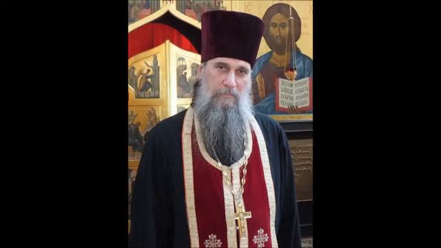 Беседа с протоиереем Константином Буфеевым смотреть онлайн