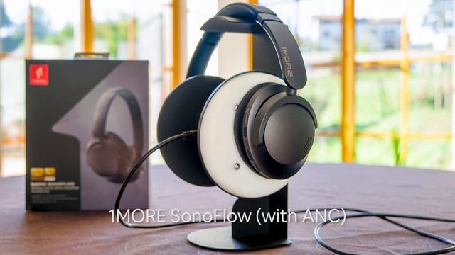 1MORE SonoFlow Sound Quality Test - HeadphonesAddict смотреть онлайн