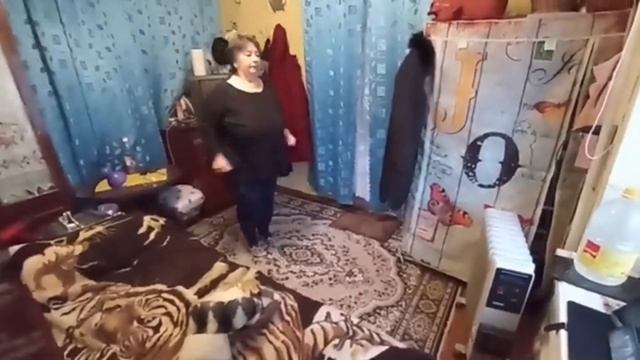 ЕЖЕДНЕВНАЯ ЗАРЯДКА И УПРАЖНЕНИЯ ДЛЯ ПОЛНЫХ ? 50+‼️ 60 +‼️ХОДЬБА С ЛЕСЛИ ?МАМУ НЕ ОСТАНОВИТЬ? смотреть онлайн