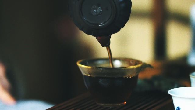 Red chinese tea - Красный чай смотреть онлайн