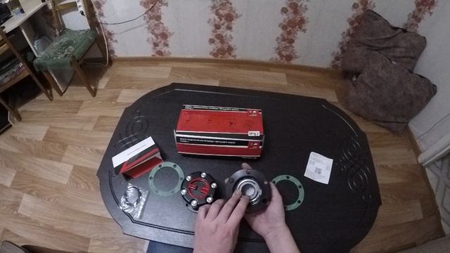 Обзор на хабы УАЗ от фирмы Red BTR (ред БТР) серия Z.