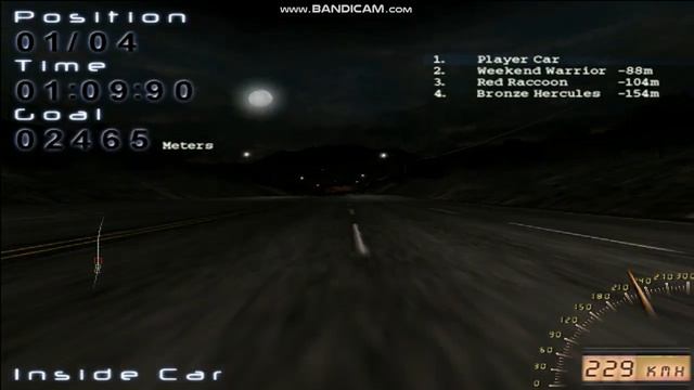 Midnight Racing | Long Night - Championship (Difficult) HD Video MP4 1999 смотреть онлайн