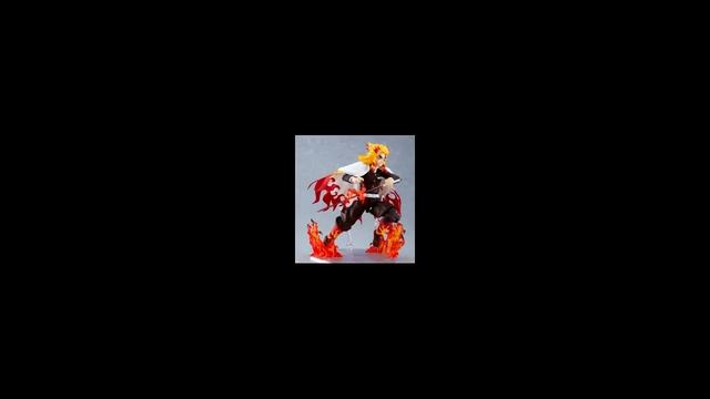 FIGMA KYOJURO RENGOKU [KIMETSU NO YAIBA] OFFICIAL PROMO IMAGES смотреть онлайн