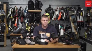 Короткие мотоботы, что выбрать?