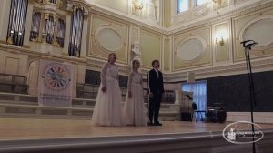 "Вальс" (муз. Я. Дубравина, сл. В. Суслова)