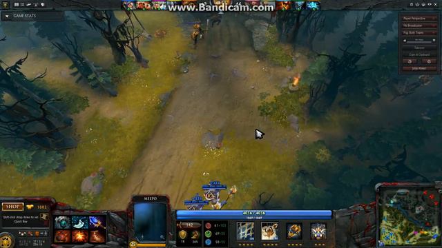 Dota 2- Meepo full game commentary- Tips and Tricks- 3k mmr- Part 6 of 6 смотреть онлайн