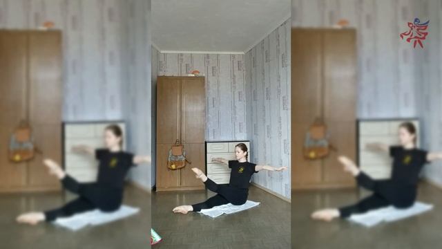 Занимаемся дома сами!!! смотреть онлайн