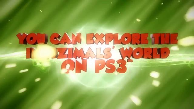 Invizimals: The Alliance and Invizimals: The Lost Kingdom Trailer | PS Vita - PS3 смотреть онлайн