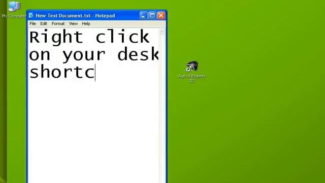 How to crack a game - Please insert CD in your CD drive error... (Example:Age of empires 3) смотреть онлайн