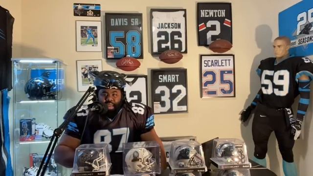 How To Make The Carolina Panthers A Championship Contender Again. #Panthers #Keeppounding смотреть онлайн