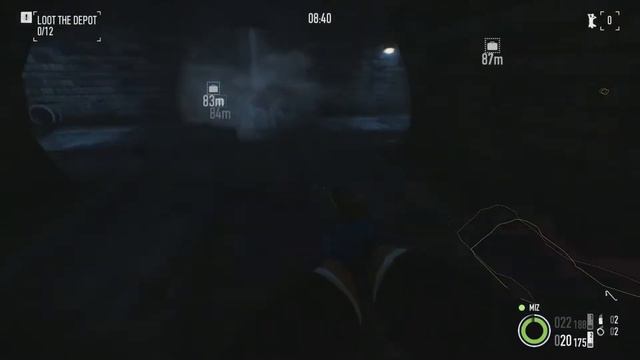 Shadow Raid: solo, stealth, no kills, death wish смотреть онлайн