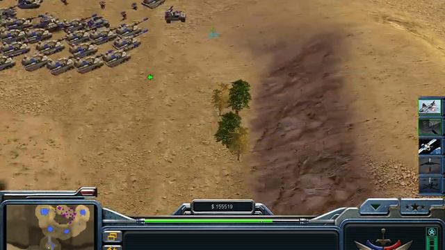 Command & Conquer TM Generals Zero Hour 2020 03 23 15 48 34 смотреть онлайн