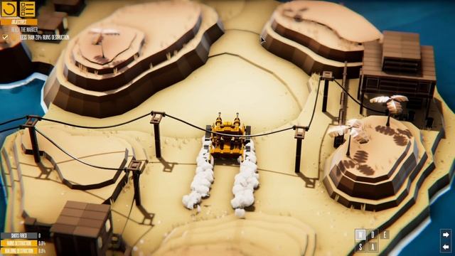 Instruments of Destruction - When you add CHAINSAWS and WRECKING BALLS to a tank смотреть онлайн