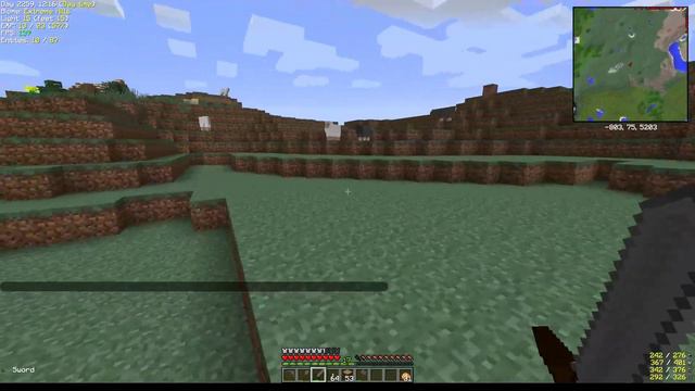 MineCraft. Идеальная Индустриальная Сборка. День 2255+. смотреть онлайн