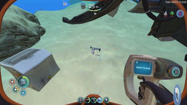 [SUBNAUTICA] just water PHOBIA смотреть онлайн