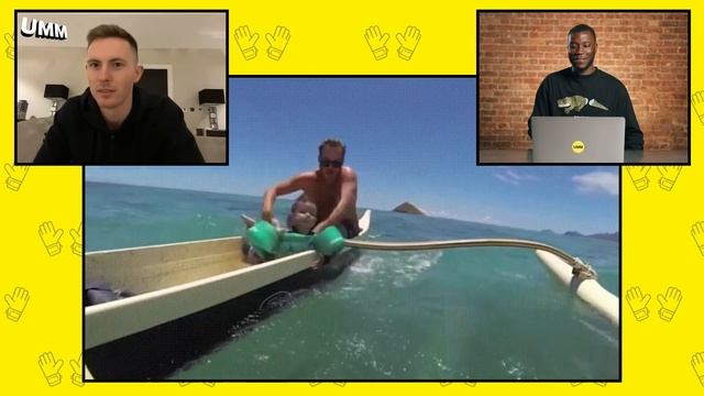 Dean Henderson Reacts to the BEST SAVES in Internet History ?⚽️ смотреть онлайн