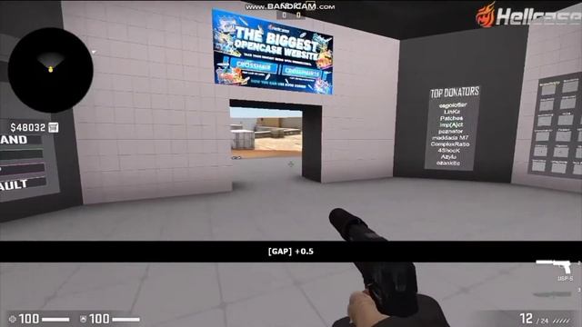 КАК СДЕЛАТЬ ПРИЦЕЛ МАРМОКА В КС ГО смотреть онлайн