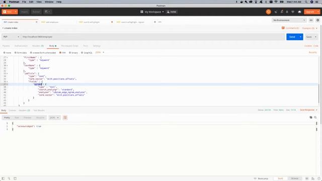 Elasticsearch Highlighting - Part 1 - Getting Started смотреть онлайн
