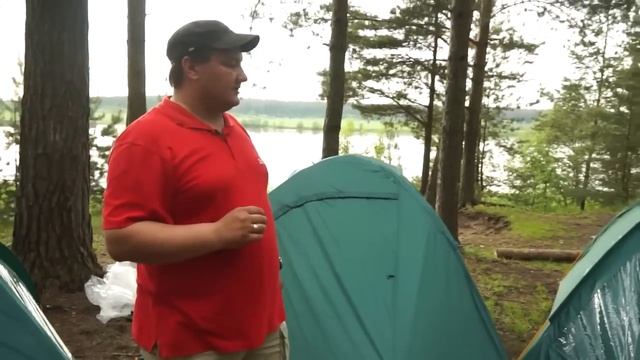 Палатки Greenell