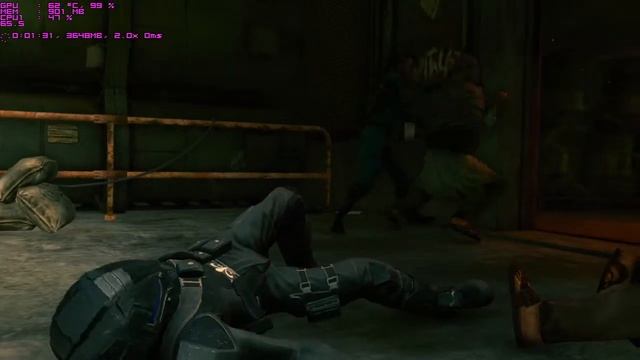 Saints Row IV gameplay on R9 280x and Intel Core i5-3470 смотреть онлайн