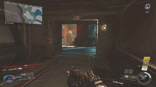 EVO-Fission SMG/Assualt Mode De-Atomizer Free for All Grounded смотреть онлайн