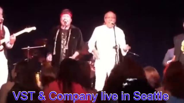 VST & Company line in Seattle смотреть онлайн