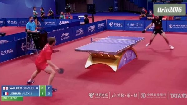 Table Tennis Best Points Of 2022