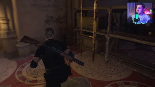 ?ОНИ НЕ СЛЫШАТ / RESIDENT EVIL 4 REMAKE / ПОЛНОЕ ПРОХОЖДЕНИЕ / #16 смотреть онлайн