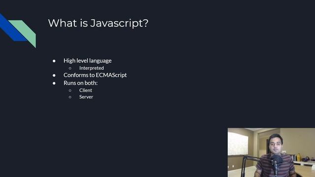 JavaScript Tutorial For Beginners: Overview смотреть онлайн