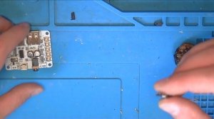 Обзор и доработка усилителя Microlab PRO 1. Часть 1.