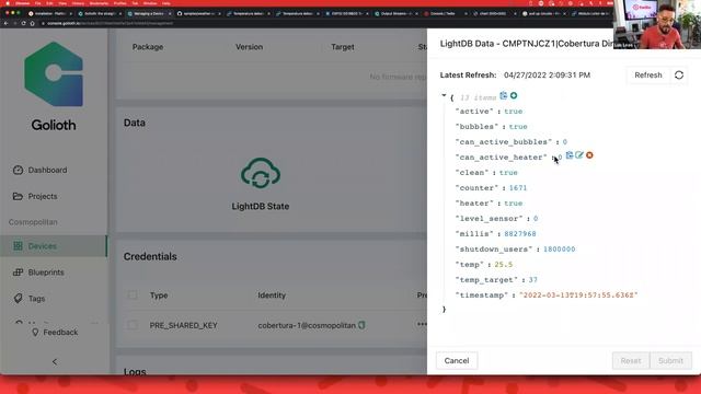Como construir uma interface via WhatsApp em Node.JS para controlar dispositivos IoT смотреть онлайн